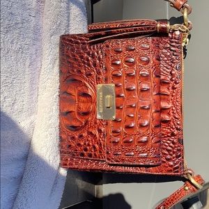 COPY - Brahman crossbody hand bag